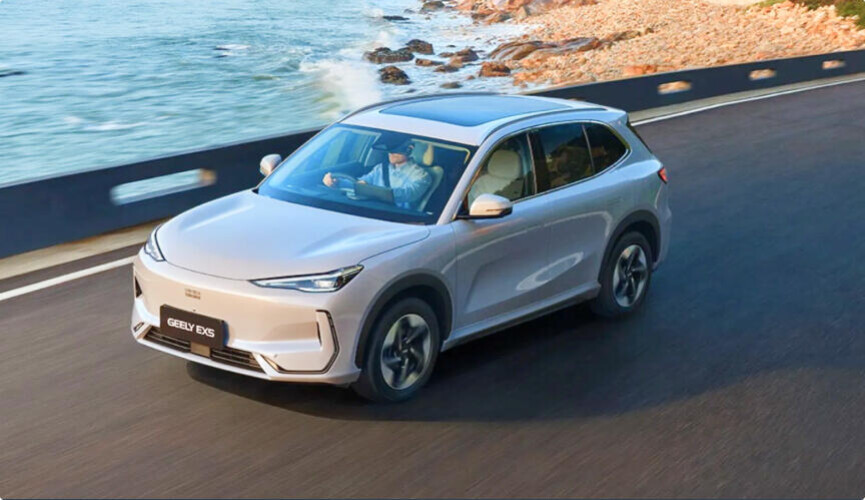 Как выгодно купить Geely в Минске
