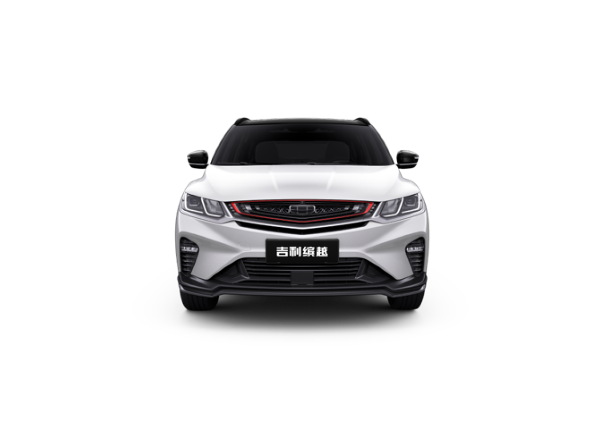 Производство полного цикла Geely Coolray